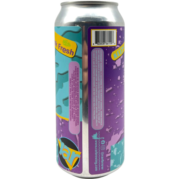 RaR Brewing Out Of Order: Hey, Preppy!