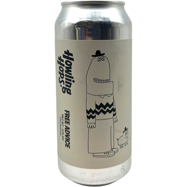 Howling Hops Free Advice