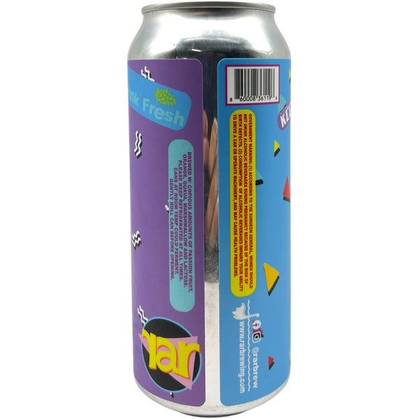 RaR Brewing Out Of Order: Alright Time Out