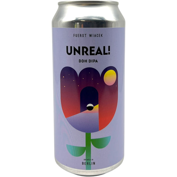 Fuerst Wiacek X Hop Butcher For The World Unreal!