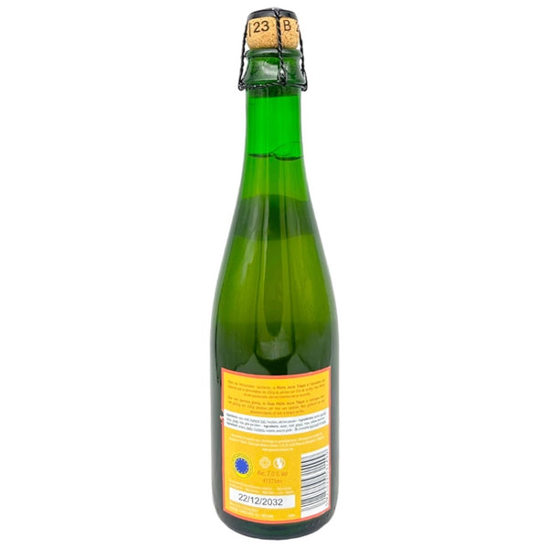 Tilquin Oude Peche Jaune A l'ancienne 2022-2023 375ml