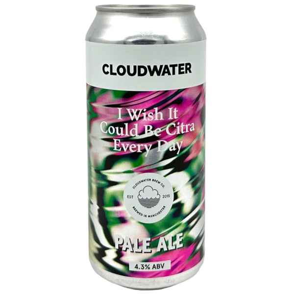 Cloudwater I Wish It Could Be Citra Every Day