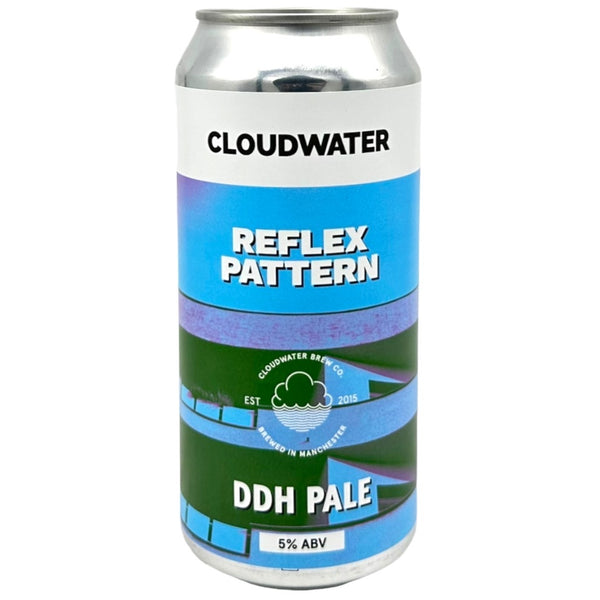 Cloudwater Reflex Pattern