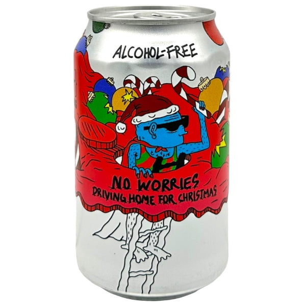 Lervig No Worries Driving Home For Christmas (Dark Ale)