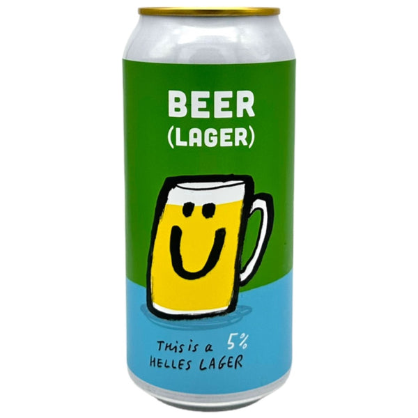 Pretty Decent Beer Co BEER (Lager)