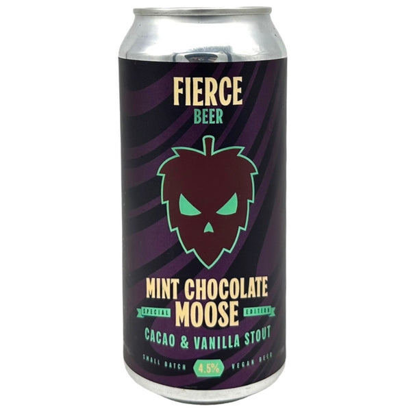 Fierce Beer Mint Chocolate Moose Stout