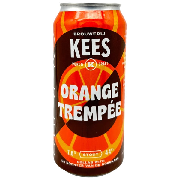 Brouwerij Kees Orange Trempée