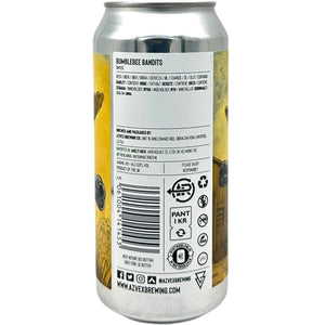 Azvex Brewing Azvex Bumblebee Bandits Azvex Brewing Azvex Bumblebee Bandits