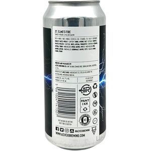 Azvex Brewing Azvex St. Elmos Fire Azvex Brewing Azvex St. Elmos Fire