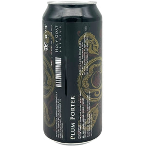 Holy Goat Plum Porter Holy Goat Plum Porter