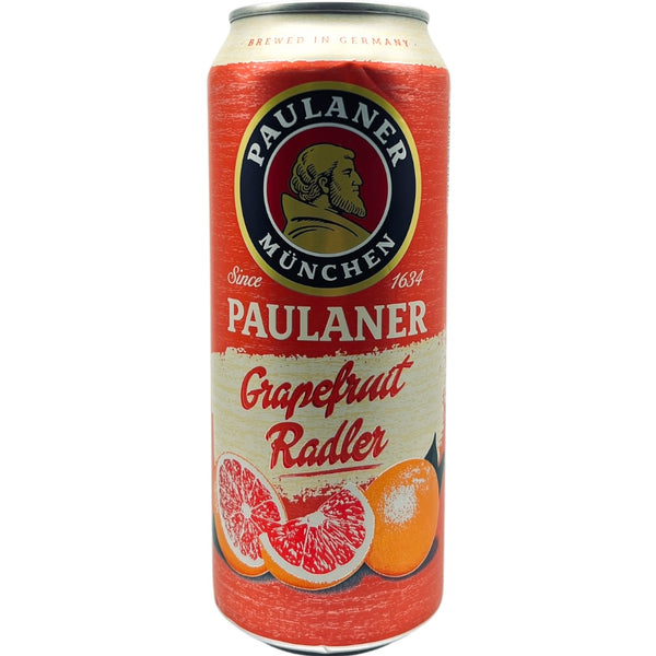 Paulaner Grapefruit Radler