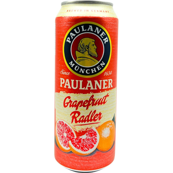 Paulaner Grapefruit Radler