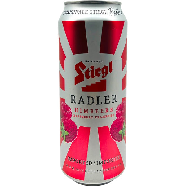 Stieglbrauerei zu Salzburg Stiegl-Radler Himbeere