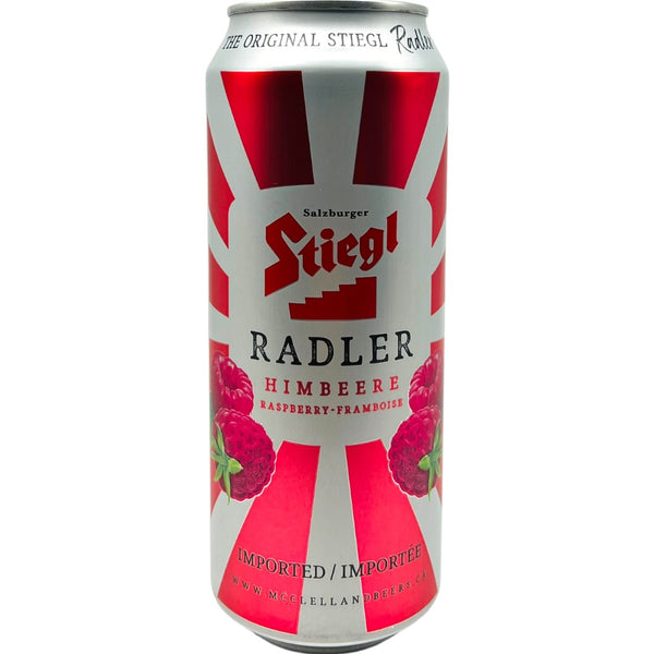 Stieglbrauerei zu Salzburg Stiegl-Radler Himbeere