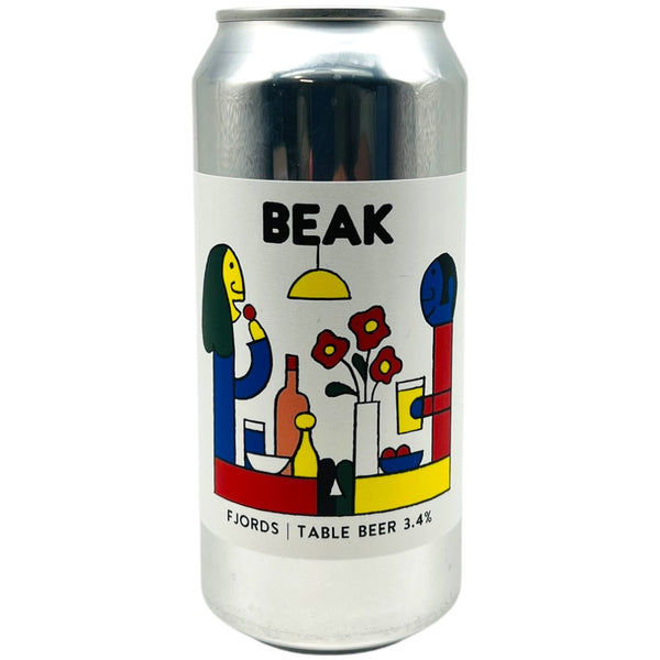Beak Fjords