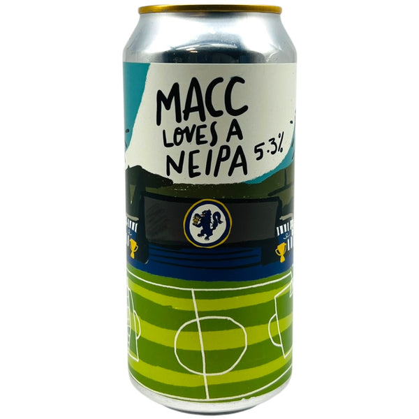 Pretty Decent Macc Loves A NEIPA 2026