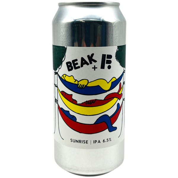 Beak Sunrise