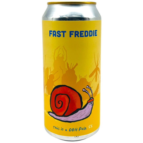 Pretty Decent Fast Freddie