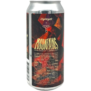 Stigbergets Mountains Stigbergets Mountains