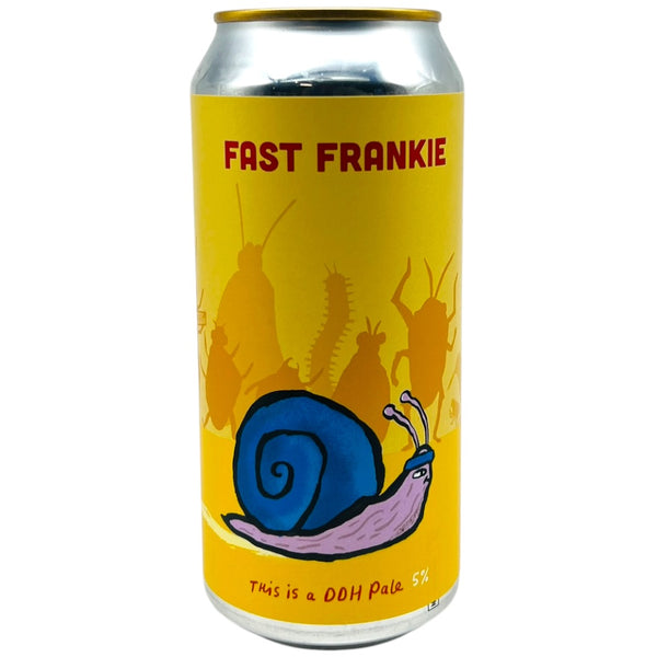 Pretty Decent Fast Frankie