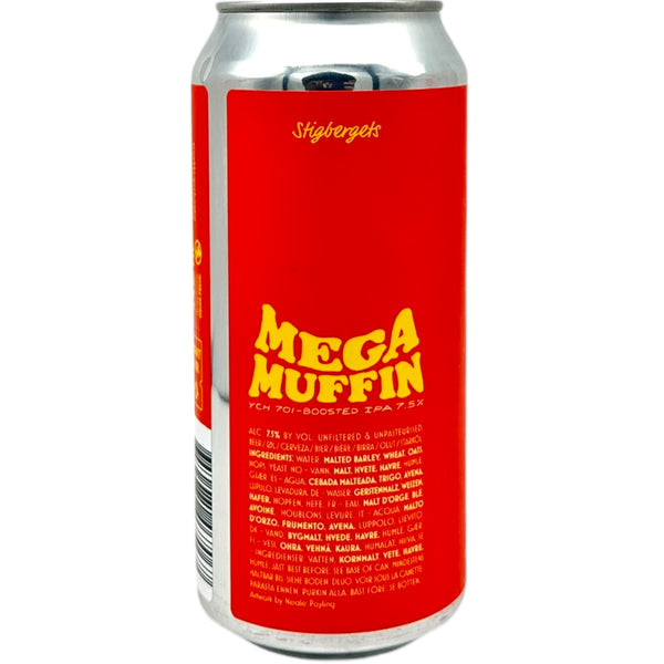 Stigbergets Mega Muffin