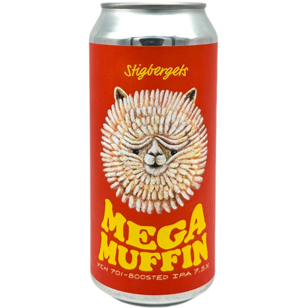 Stigbergets Mega Muffin