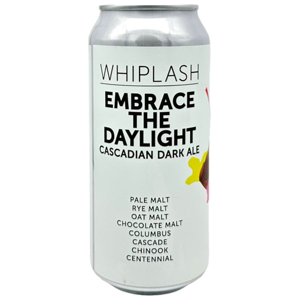 Whiplash Embrace the Daylight