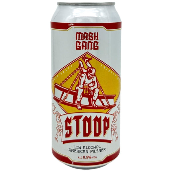 Mash Gang Stoop (Lager)