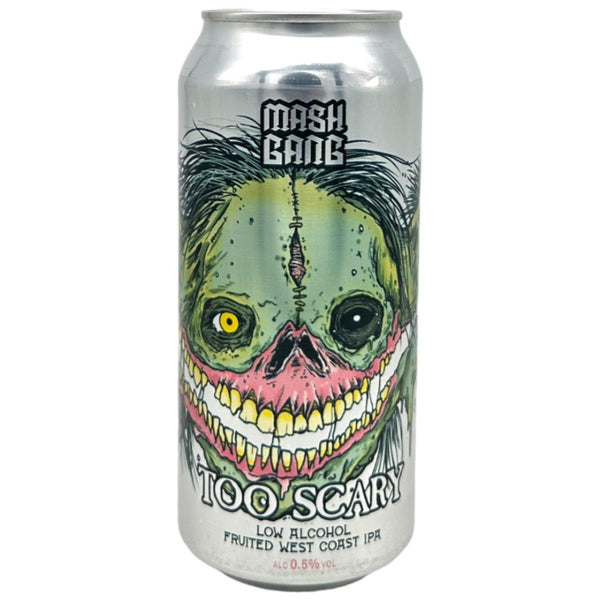 Mash Gang Too Scary (Fruited West Coast Pale)