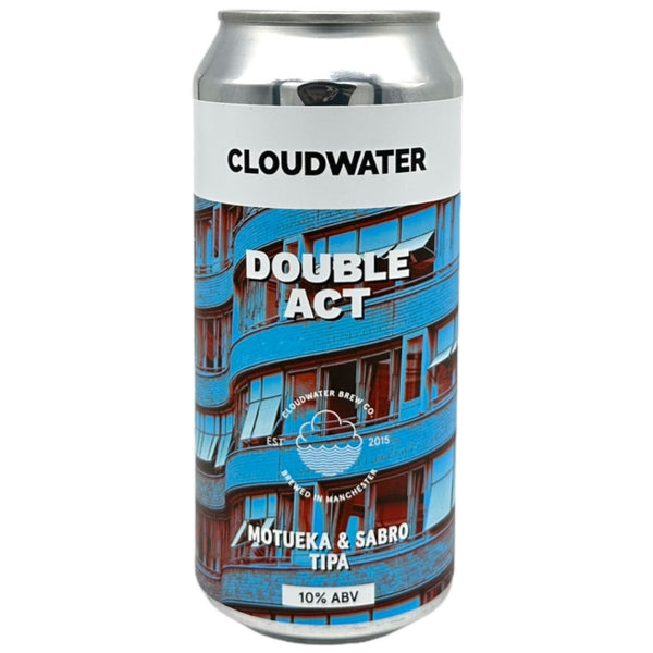 Cloudwater Double Act