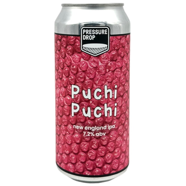 Pressure Drop Puchi Puchi