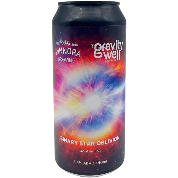Gravity Well Binary Star Oblivion