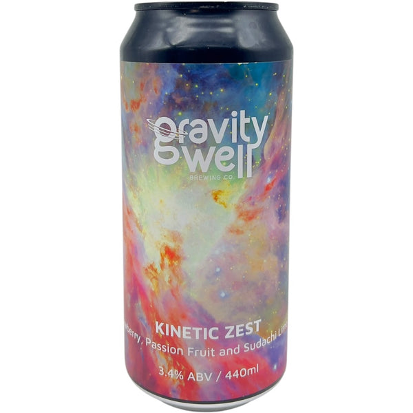 Gravity Well Kinetic Zest