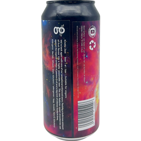 Gravity Well Kinetic Zest