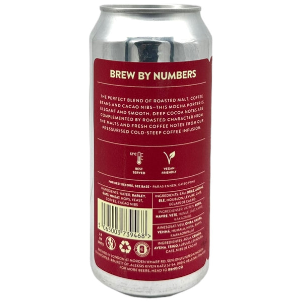 Brew By Numbers 10 Mocha Porter