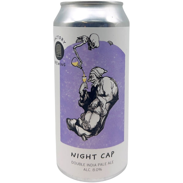 Factory x Left Handed Giant Night cap