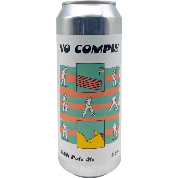 Baron Brewing No Comply