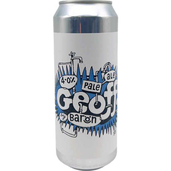 Baron Brewing Geoff