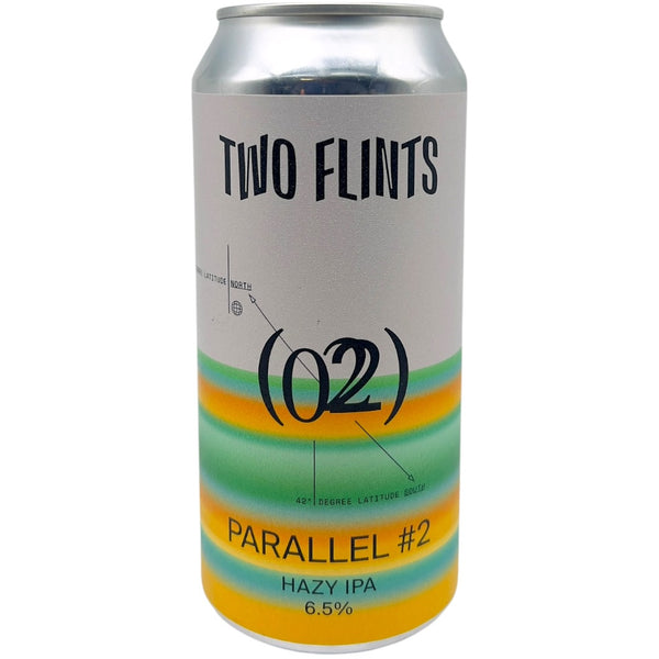 Two Flints Parallel  #2 (2026)