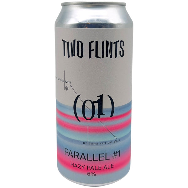 Two Flints Parallel  #1 (2026)