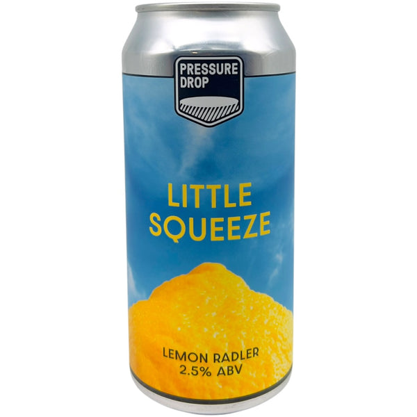 Pressure Drop Little Squeeze