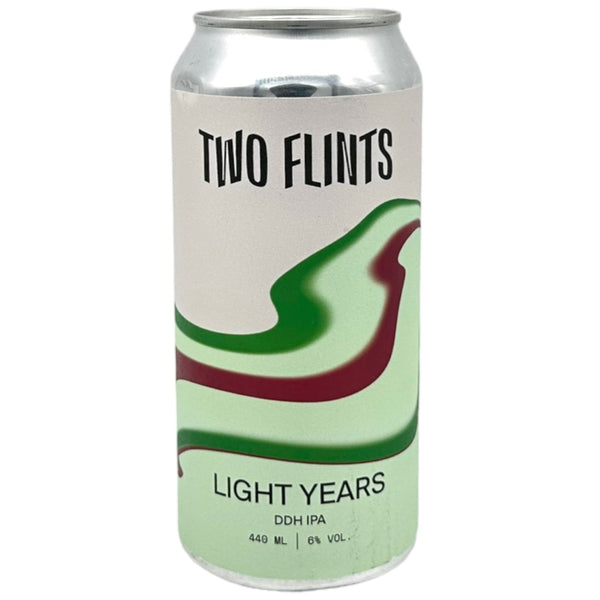 Two Flints Light Years