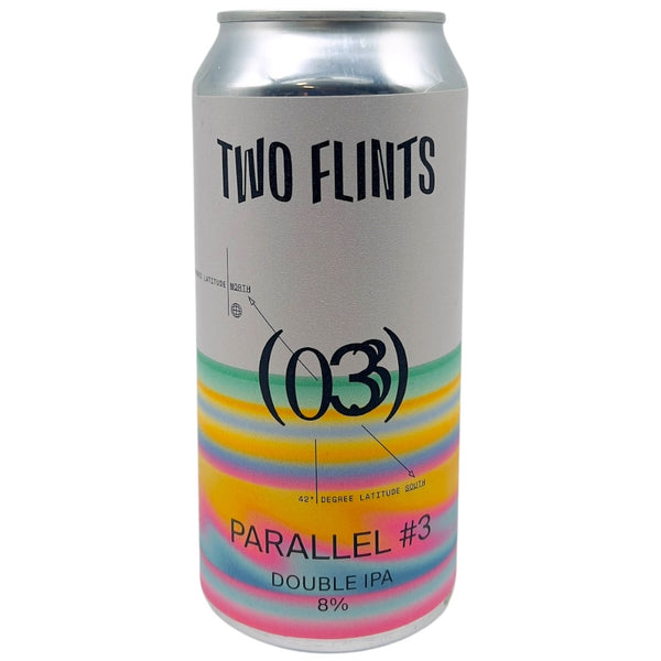 Two Flints Parallel #3 (2026)