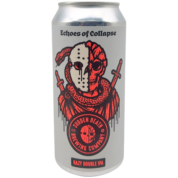 Sudden Death Echoes Of Collapse