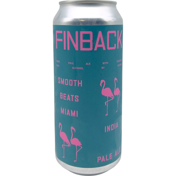 Finback Smooth Beats Miami