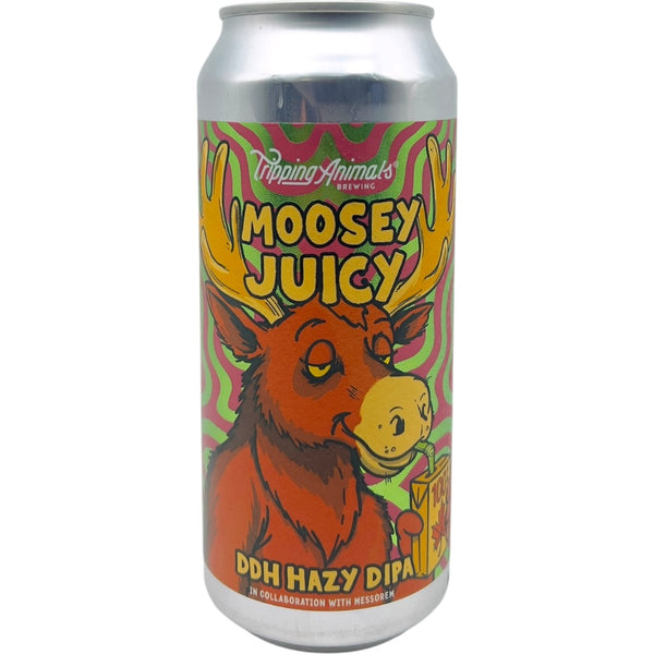 Tripping Animals x Messorem Moosey Juicy