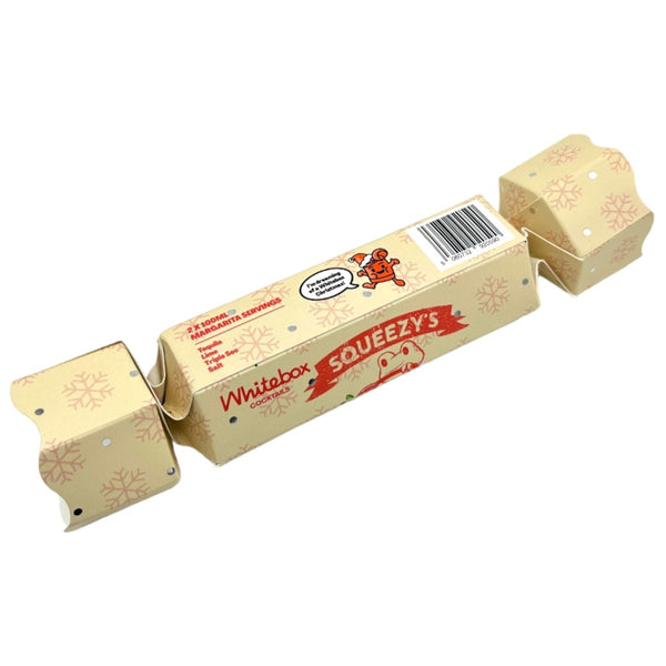 Whitebox Margarita Christmas Cracker