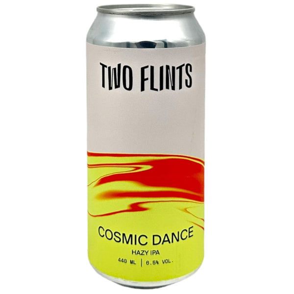 Two Flints Cosmic Dance
