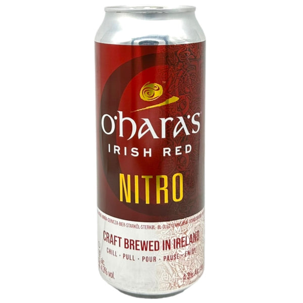 O'Hara's Irish Red Nitro