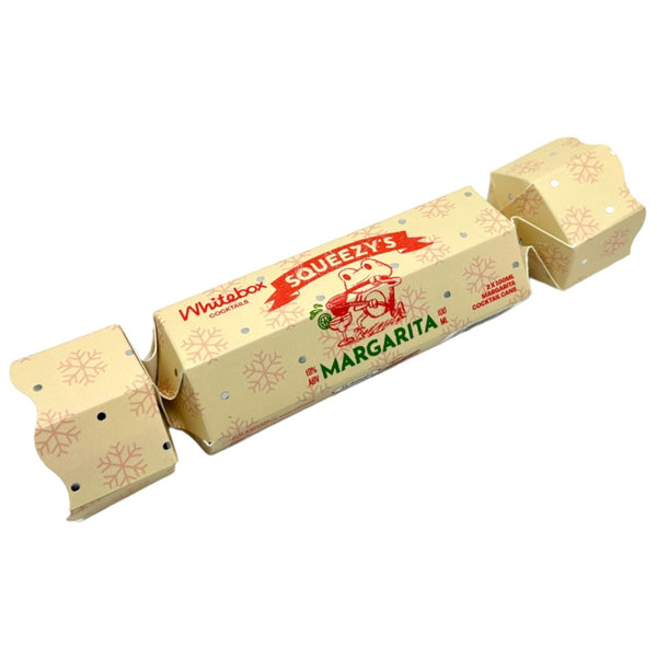 Whitebox Margarita Christmas Cracker